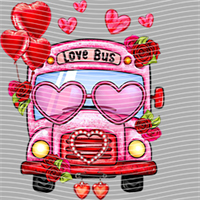 Valentine's Day-QRJ  901